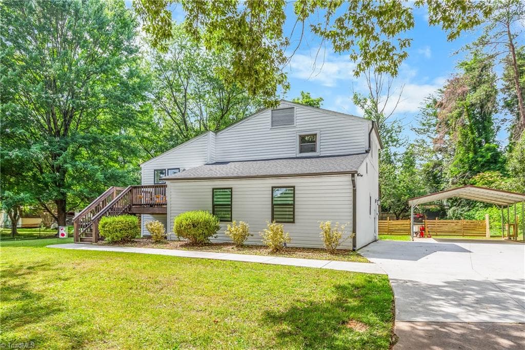 4609 Stanley Court, Winston-Salem NC 27101