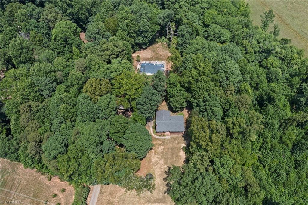 Stick/Site Built at 212 Jack Booe Road, Mocksville NC 27028, photo 42 of 49