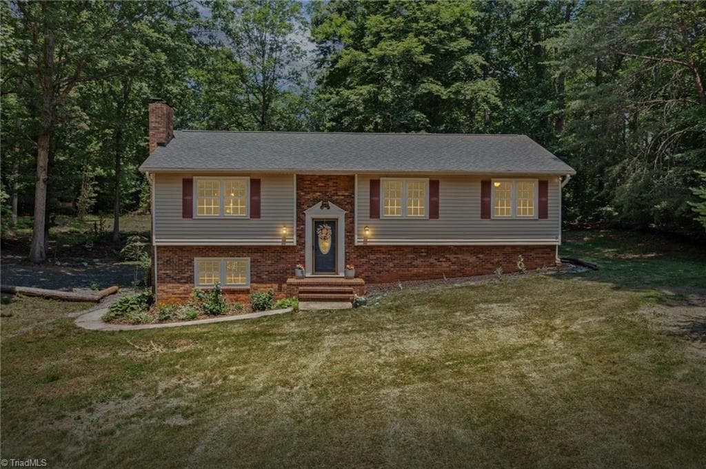 Stick/Site Built at 212 Jack Booe Road, Mocksville NC 27028, photo 46 of 49