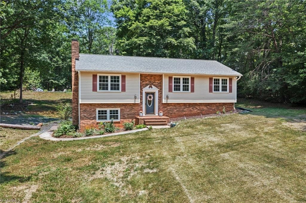 Stick/Site Built at 212 Jack Booe Road, Mocksville NC 27028, photo 47 of 49