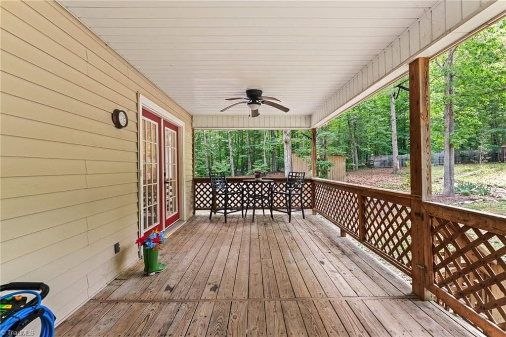 Stick/Site Built at 212 Jack Booe Road, Mocksville NC 27028, photo 36 of 49