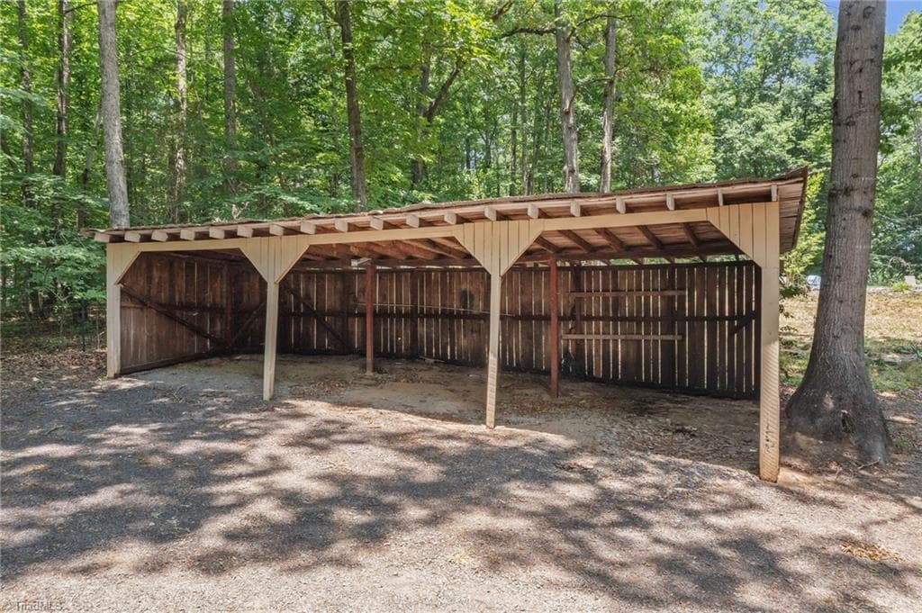 Stick/Site Built at 212 Jack Booe Road, Mocksville NC 27028, photo 41 of 49