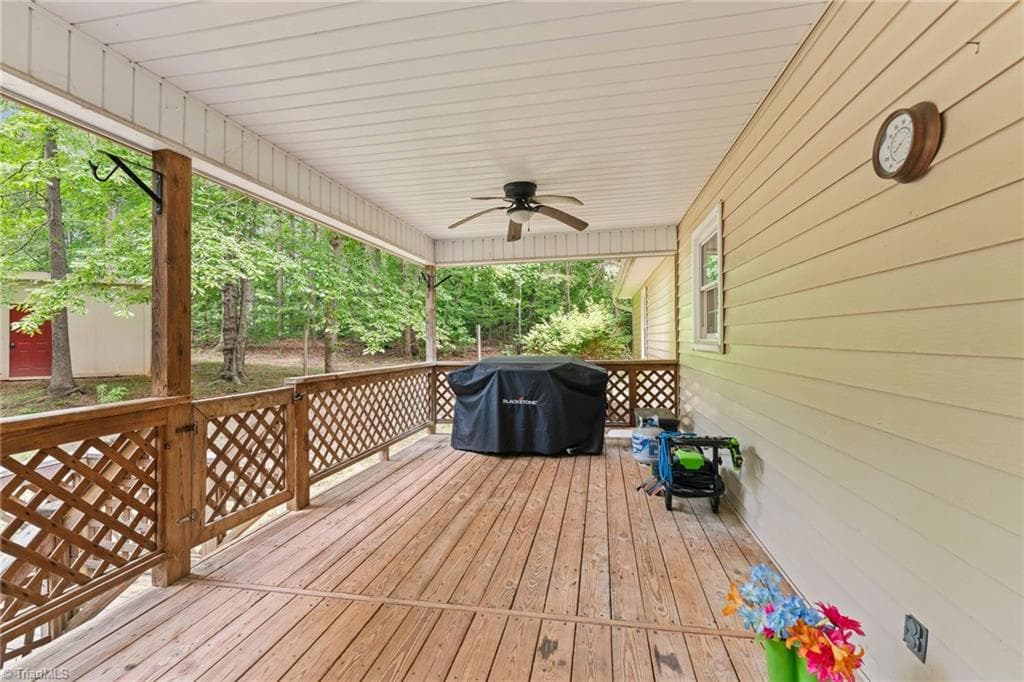 Stick/Site Built at 212 Jack Booe Road, Mocksville NC 27028, photo 37 of 49