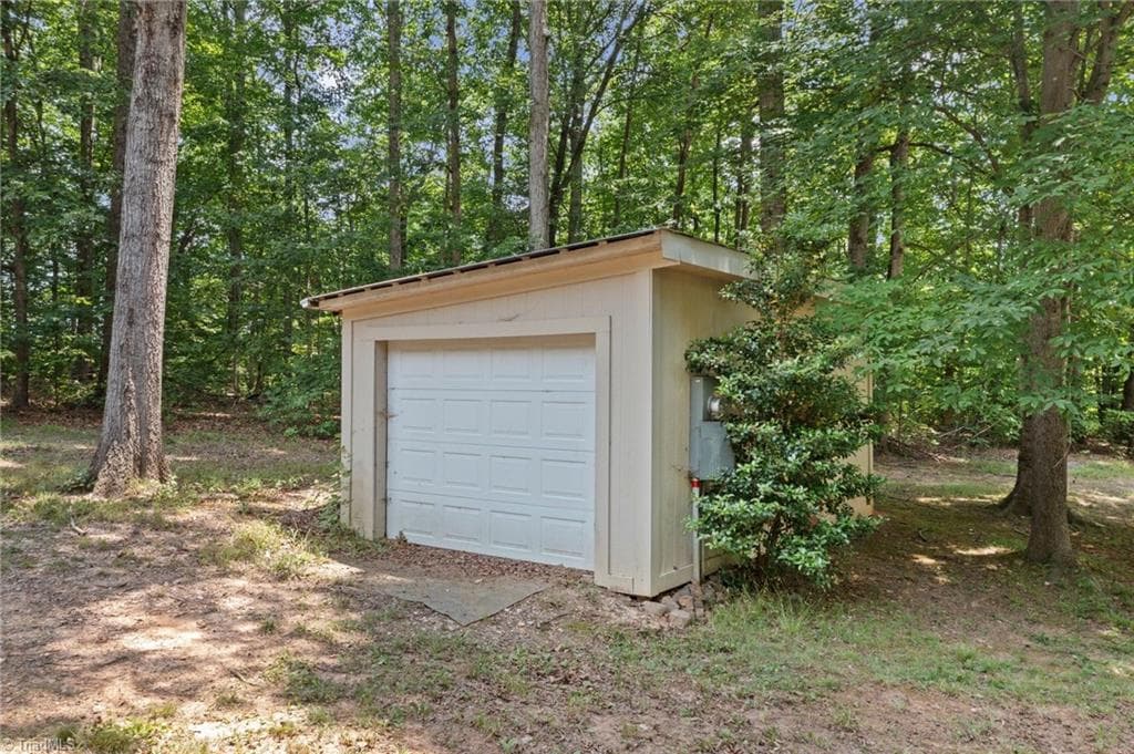 Stick/Site Built at 212 Jack Booe Road, Mocksville NC 27028, photo 40 of 49