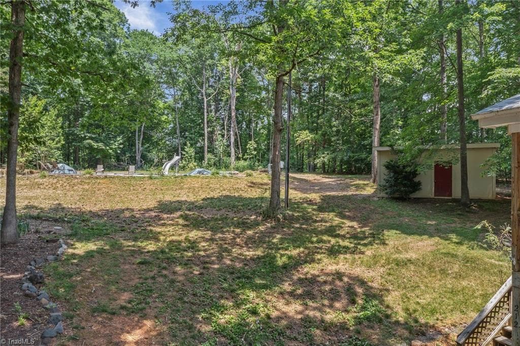 Stick/Site Built at 212 Jack Booe Road, Mocksville NC 27028, photo 39 of 49