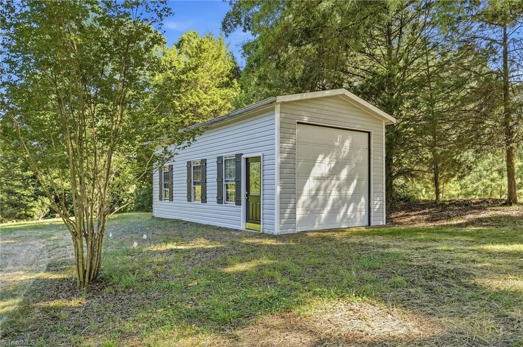 Stick/Site Built at 1524 Williams Road, Lewisville NC 27023, photo 43 of 46