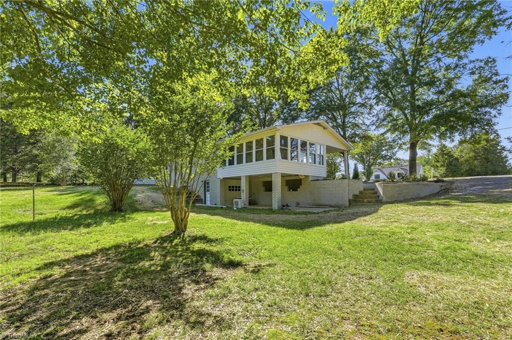 Stick/Site Built at 1524 Williams Road, Lewisville NC 27023, photo 36 of 46