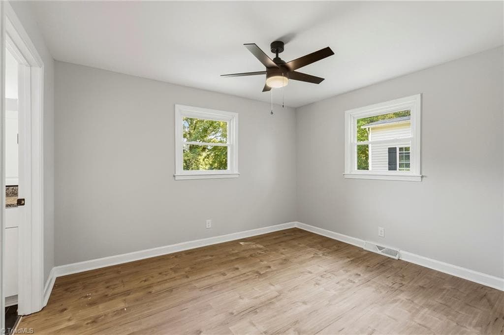 Stick/Site Built at 1524 Williams Road, Lewisville NC 27023, photo 28 of 46