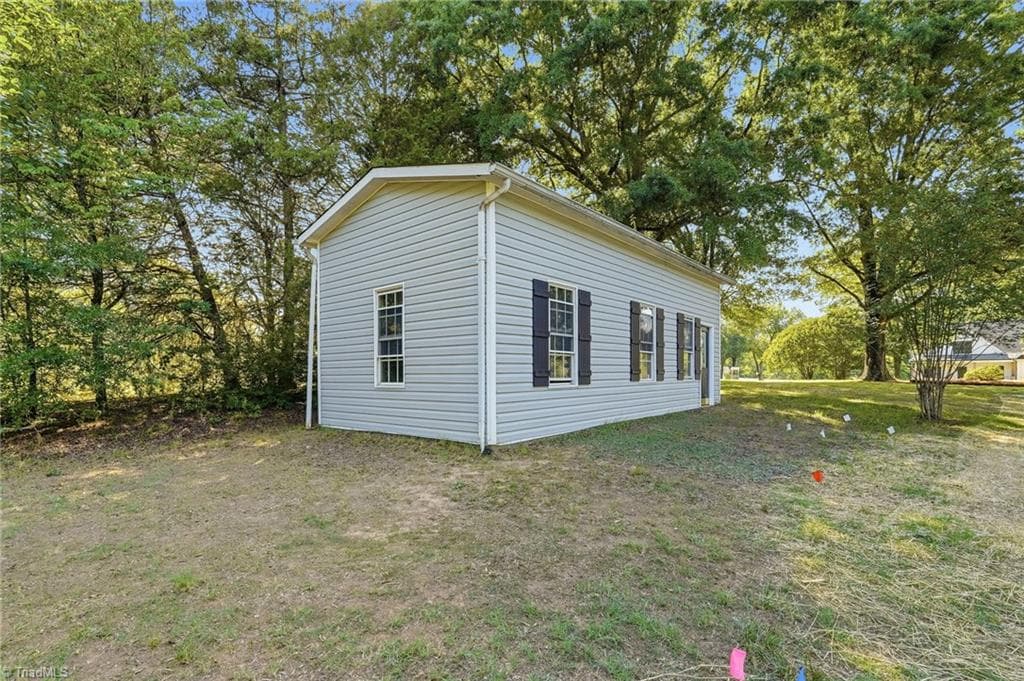 Stick/Site Built at 1524 Williams Road, Lewisville NC 27023, photo 44 of 46