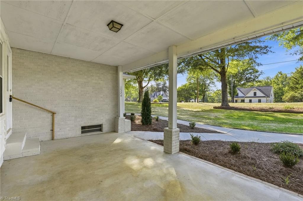 Stick/Site Built at 1524 Williams Road, Lewisville NC 27023, photo 35 of 46