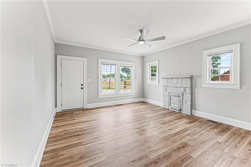 Stick/Site Built at 608 Roach Street, Reidsville NC 27320, photo 16 of 29