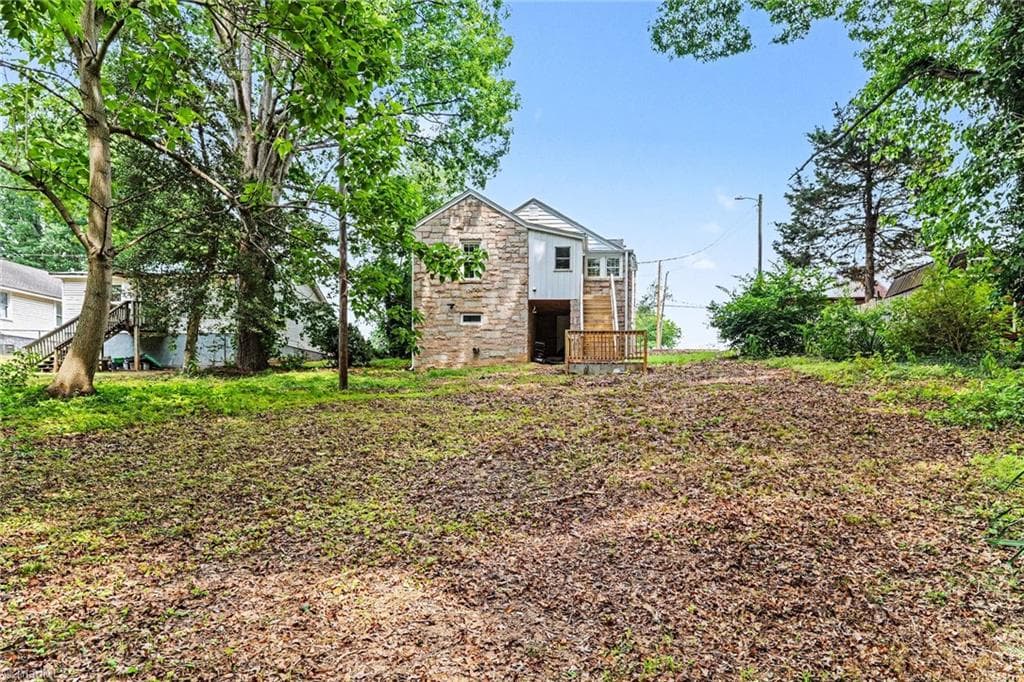 Stick/Site Built at 608 Roach Street, Reidsville NC 27320, photo 28 of 29