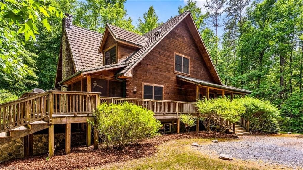 Stick/Site Built at 4361 Dunbar Bridge Road, Asheboro NC 27205, Asheboro, photo 89 of 94