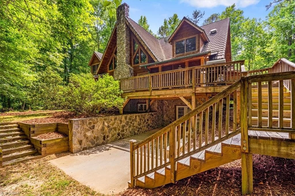 Stick/Site Built at 4361 Dunbar Bridge Road, Asheboro NC 27205, Asheboro, photo 87 of 94
