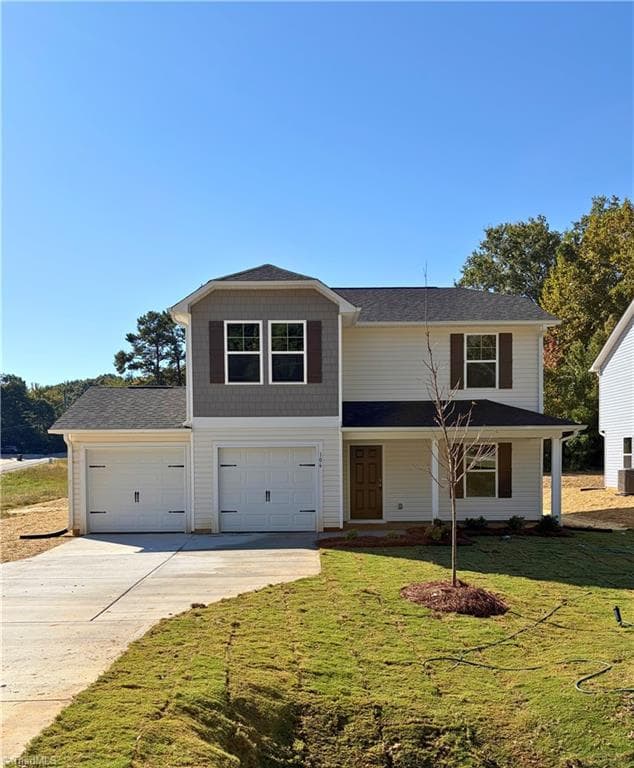 106 Longview Street, Lexington NC 27295