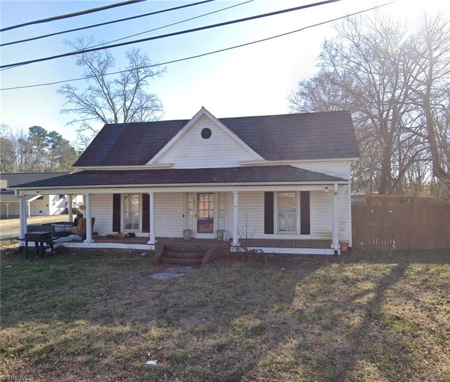 108 Park Avenue, Creedmoor NC 27522