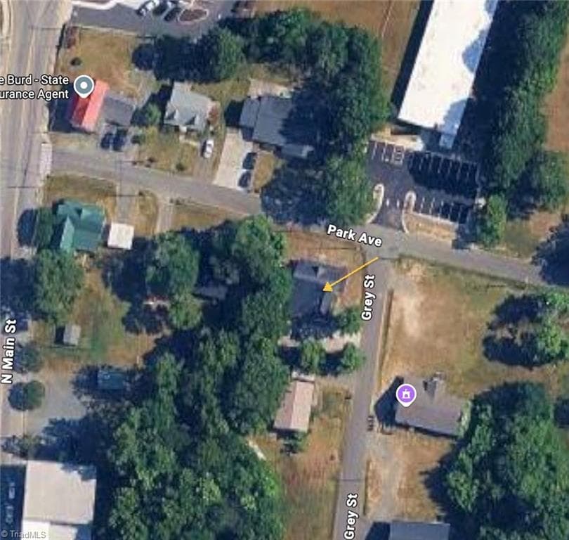 Stick/Site Built at 108 Park Avenue, Creedmoor NC 27522, photo 4 of 4