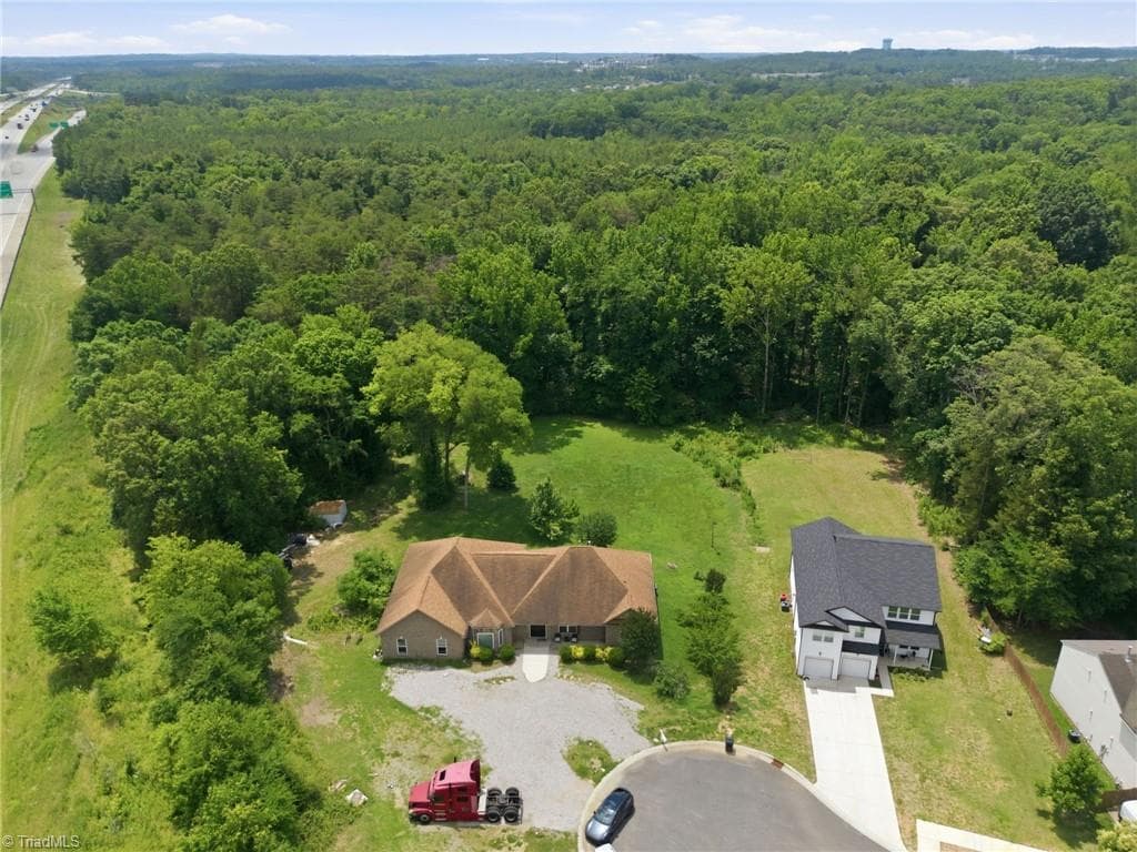 Stick/Site Built at 1803 Wilton Gate Drive, Charlotte NC 28262, photo 2 of 27