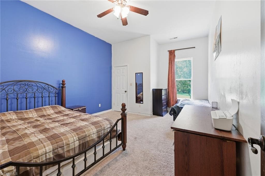 Stick/Site Built at 1803 Wilton Gate Drive, Charlotte NC 28262, photo 16 of 27