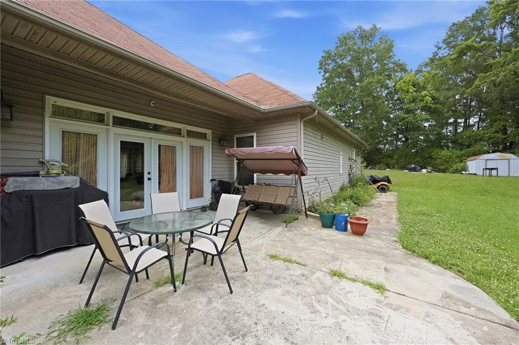Stick/Site Built at 1803 Wilton Gate Drive, Charlotte NC 28262, photo 26 of 27