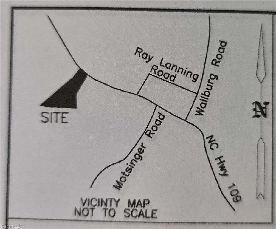 9079 NC Highway 109, Wallburg NC 27107