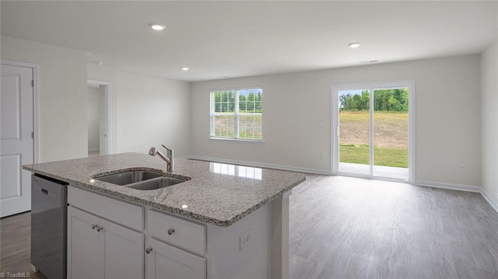 Stick/Site Built at 302 Balsam Fir Court, Thomasville NC 27360, photo 12 of 26
