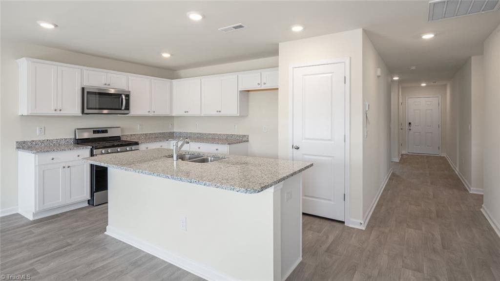Stick/Site Built at 302 Balsam Fir Court, Thomasville NC 27360, photo 10 of 26