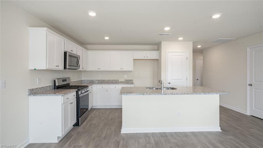 Stick/Site Built at 302 Balsam Fir Court, Thomasville NC 27360, photo 11 of 26