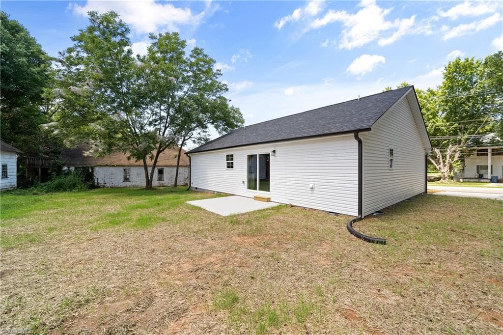 Stick/Site Built at 408 E Main Street, Yadkinville NC 27055, photo 36 of 37