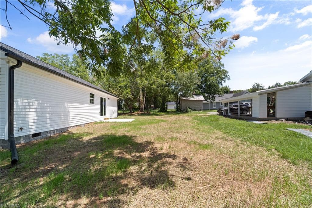 Stick/Site Built at 408 E Main Street, Yadkinville NC 27055, photo 34 of 37