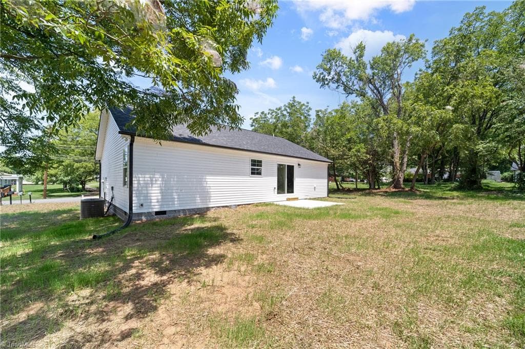 Stick/Site Built at 408 E Main Street, Yadkinville NC 27055, photo 35 of 37