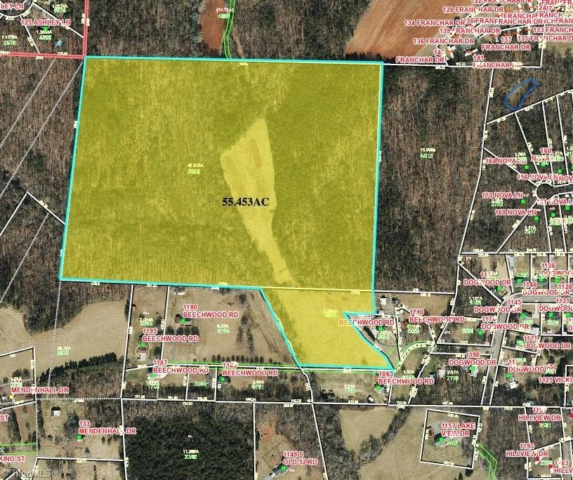 Single Family Residence at 0-0-0 Beechwood Road, King NC 27021, photo 8 of 15