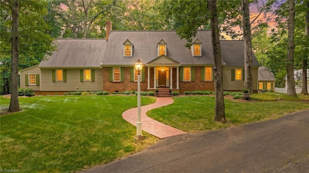 5400 Dartmoor Street, Winston-Salem NC 27106