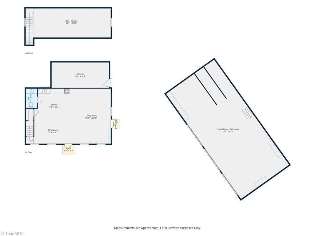 Stick/Site Built at 5400 Dartmoor Street, Winston-Salem NC 27106, Winston-Salem, photo 50 of 50