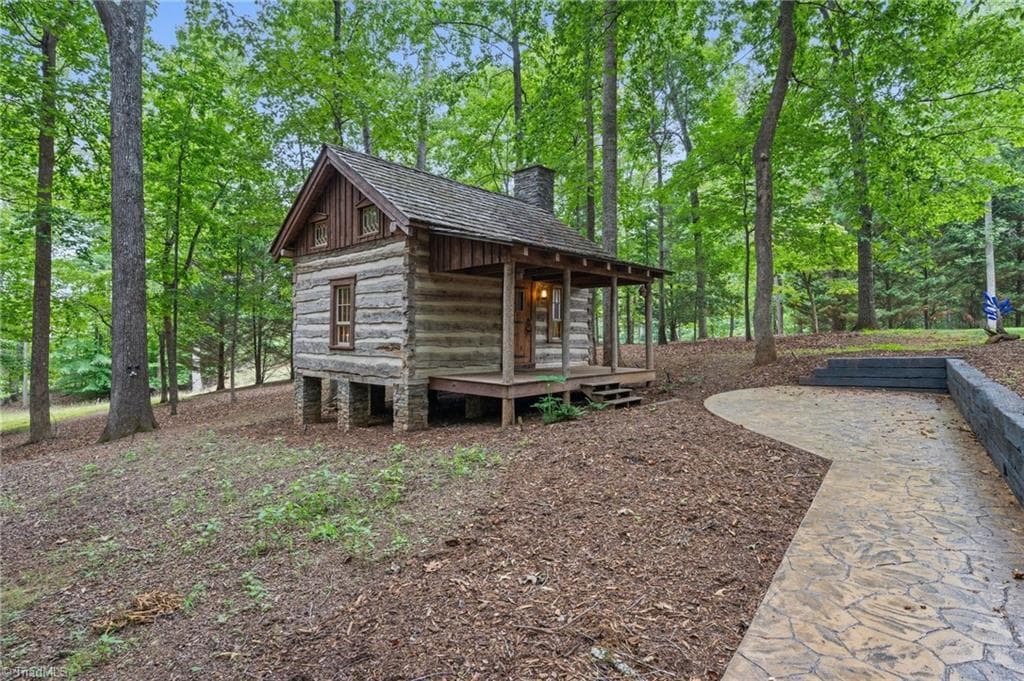 Stick/Site Built at 5400 Dartmoor Street, Winston-Salem NC 27106, Winston-Salem, photo 40 of 50