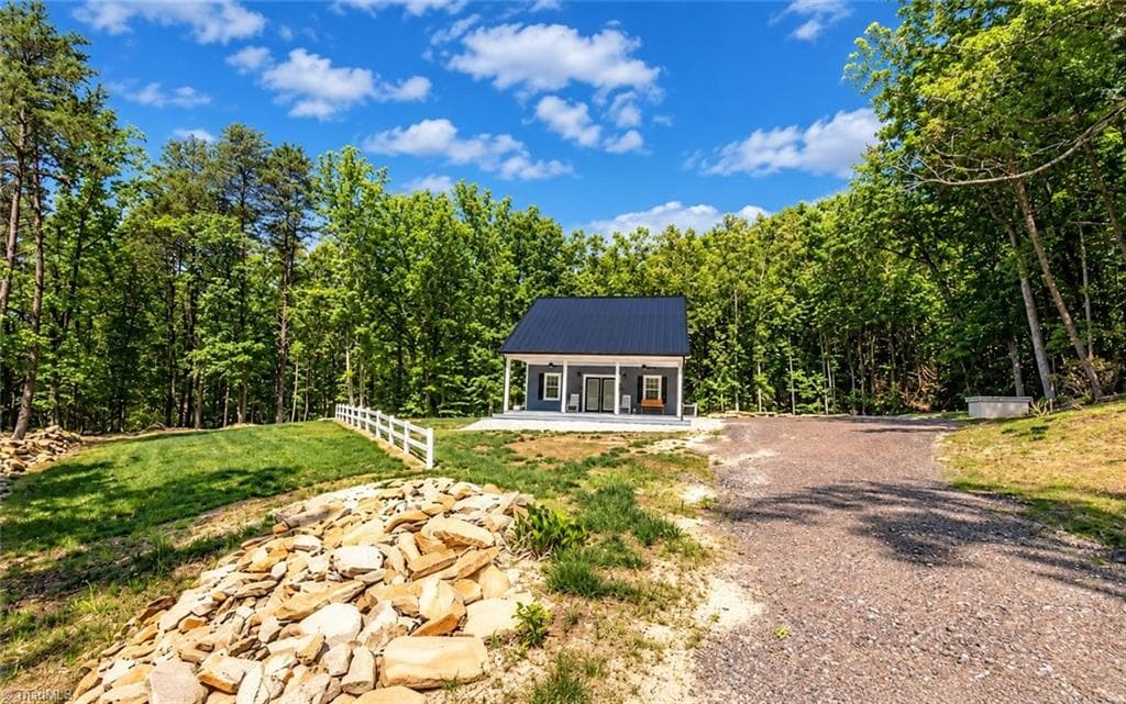 Stick/Site Built at 1325 Doyle Cromer Road, King NC 27021, King, photo 3 of 82