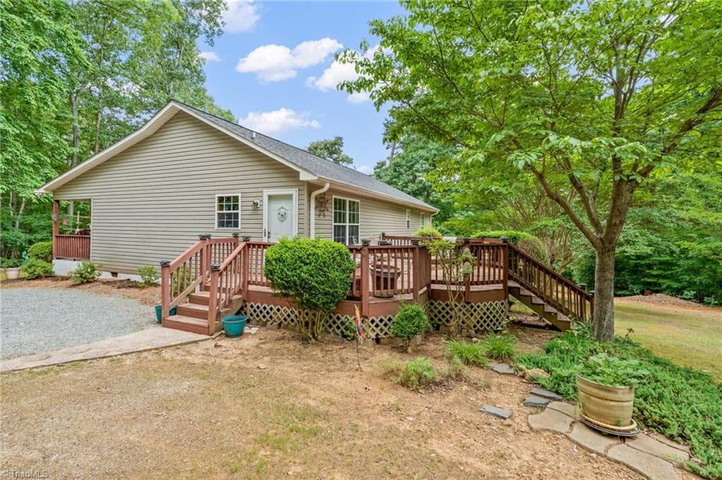Stick/Site Built at 143 Shimmer Drive, Lexington NC 27292, Lexington, photo 32 of 44