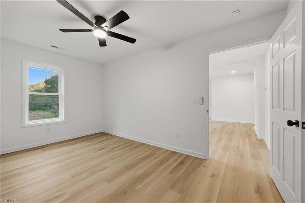 Stick/Site Built at 625 Gunters Hill Road, Boomer NC 28606, photo 43 of 50