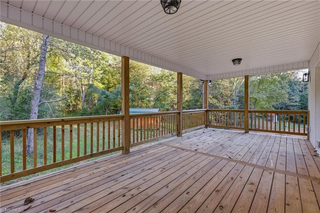 Stick/Site Built at 625 Gunters Hill Road, Boomer NC 28606, photo 9 of 50