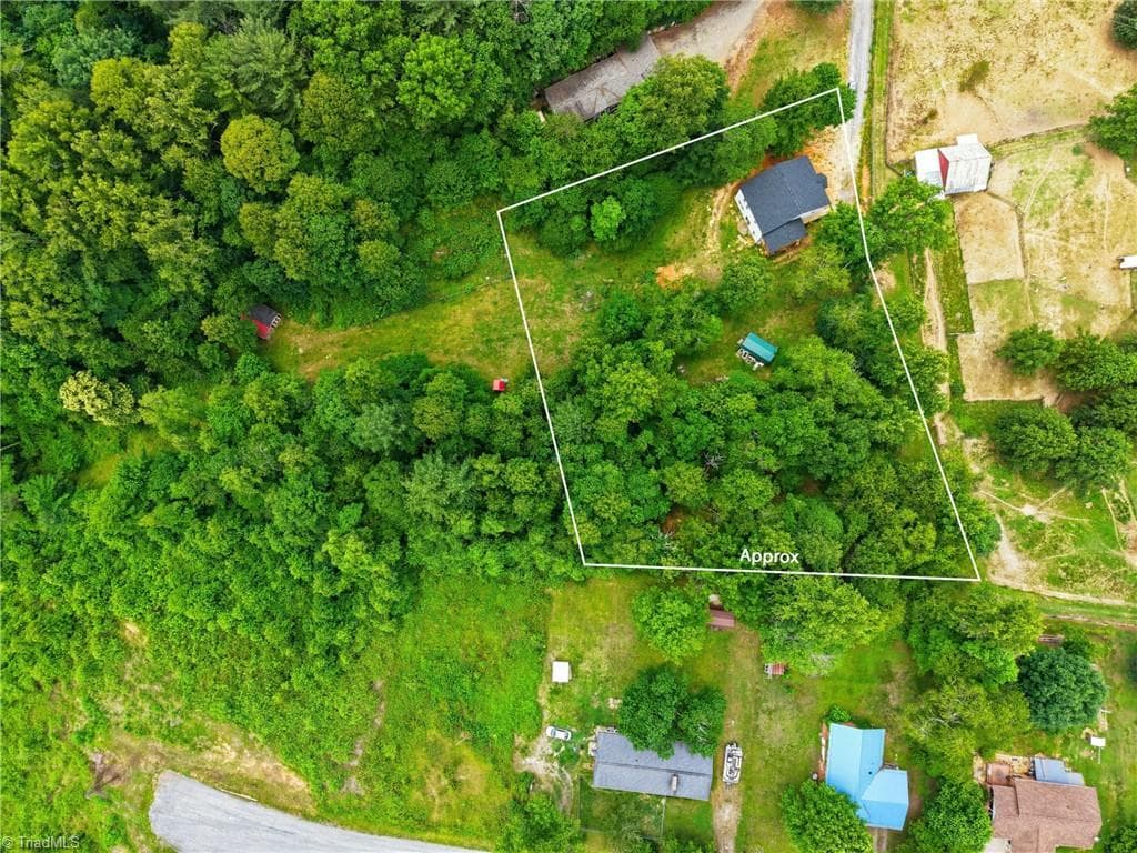 Stick/Site Built at 625 Gunters Hill Road, Boomer NC 28606, photo 48 of 50