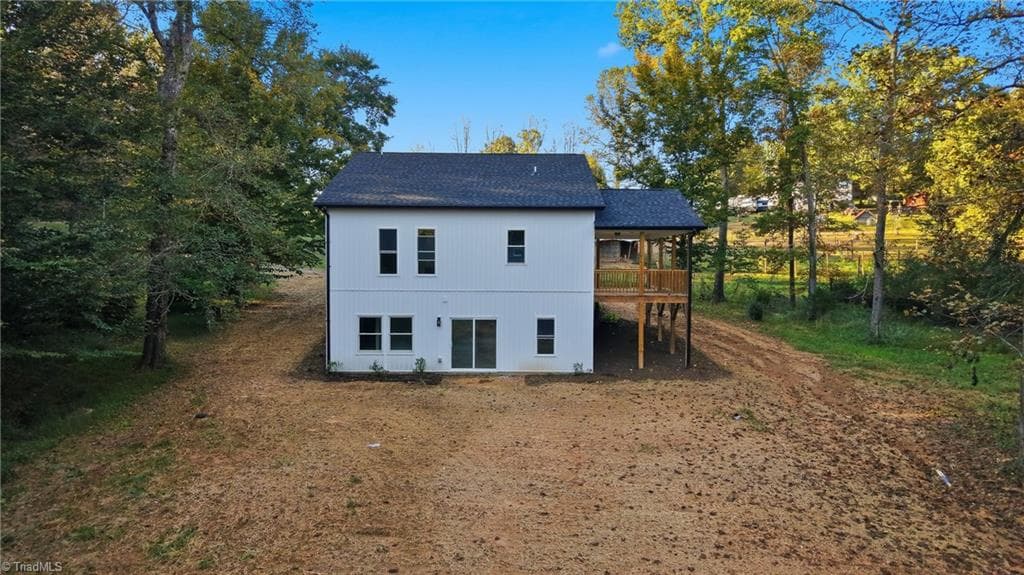 Stick/Site Built at 625 Gunters Hill Road, Boomer NC 28606, photo 4 of 50
