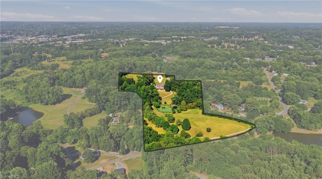 Stick/Site Built at 1765 Gyro Drive, Winston-Salem NC 27127, Winston-Salem, photo 48 of 49