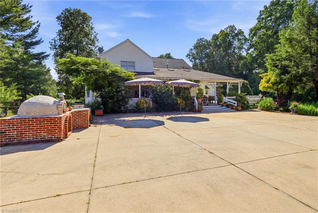 Stick/Site Built at 1765 Gyro Drive, Winston-Salem NC 27127, Winston-Salem, photo 25 of 49