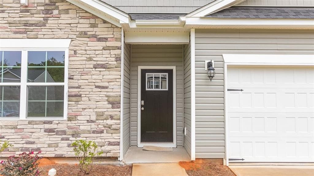 Stick/Site Built at 214 Pepper Tree Road, Stokesdale NC 27357, photo 2 of 25