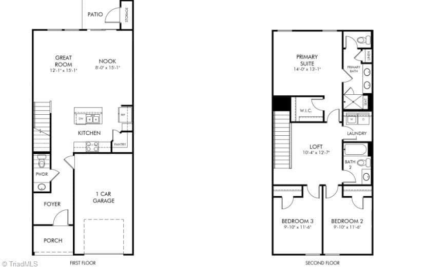 Stick/Site Built at 1165 Rosetta Drive, Spencer NC 28144, photo 2 of 2