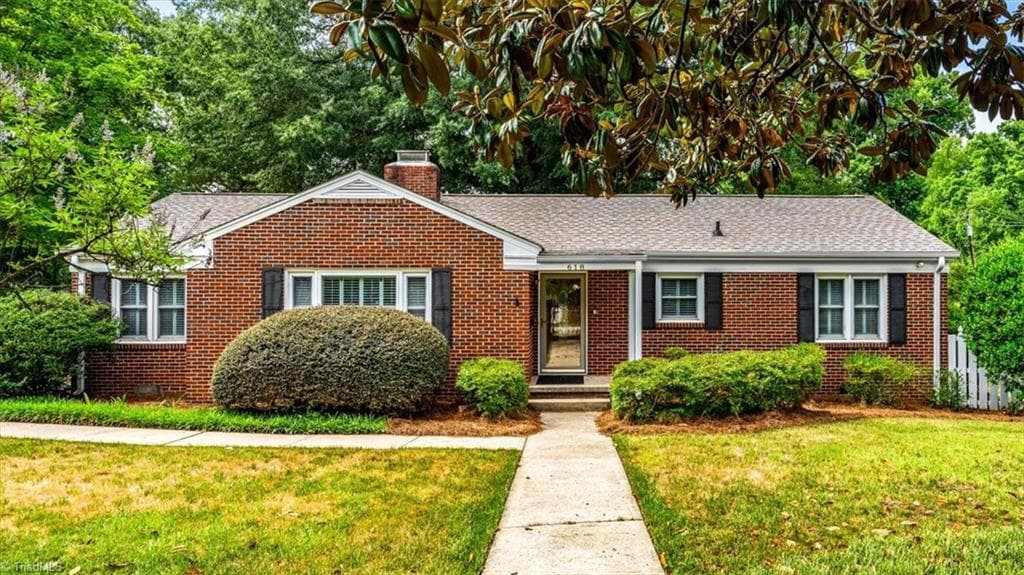 618 W Cornwallis Drive, Greensboro NC 27408