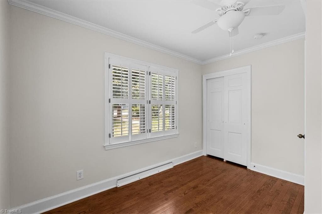 Stick/Site Built at 618 W Cornwallis Drive, Greensboro NC 27408, photo 34 of 41