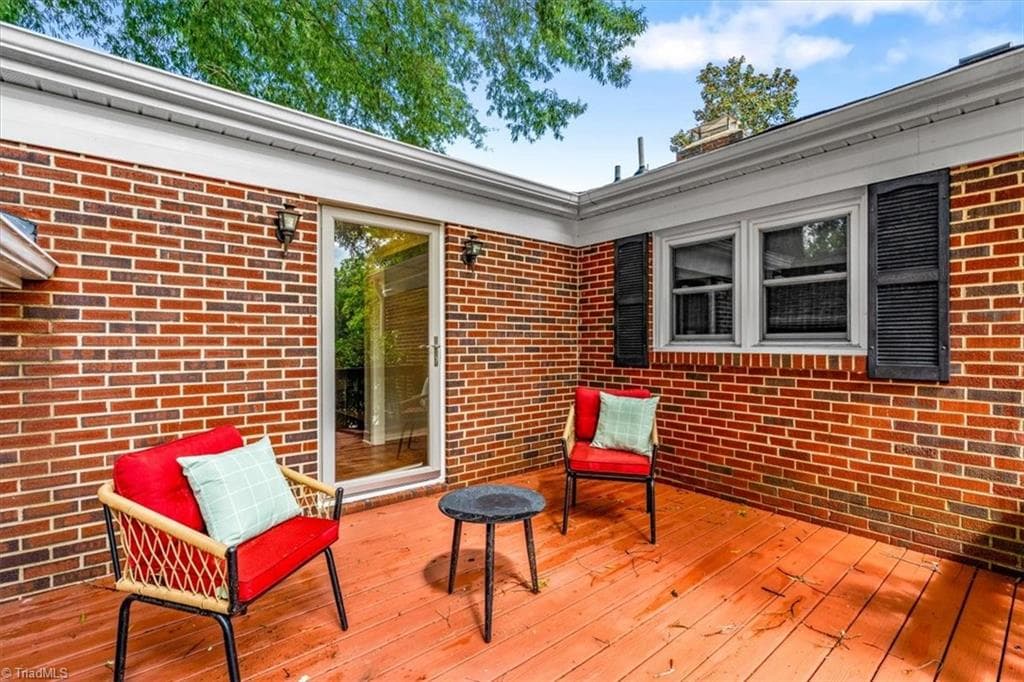Stick/Site Built at 618 W Cornwallis Drive, Greensboro NC 27408, photo 25 of 41