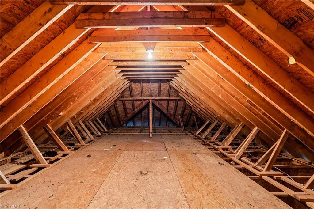 WALK IN ATTIC - 6806 Buckley Drive, Summerfield NC 27358, Summerfield