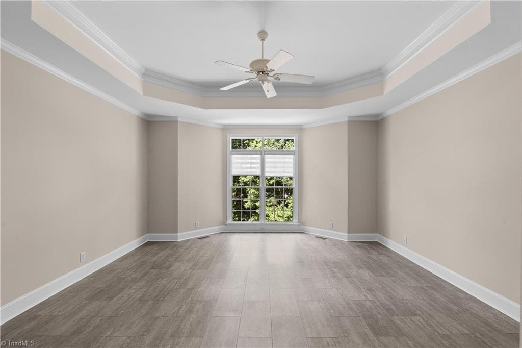 PRIMARY BEDROOM - 6806 Buckley Drive, Summerfield NC 27358, Summerfield